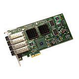 LSI Logic LSI7404EP-LC Quad-Channel Host Bus Adapter