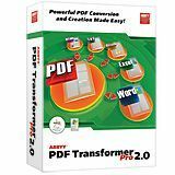 Abbyy PDF Transformer v.2.0 Pro