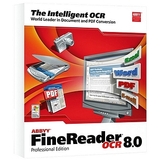 Abbyy FineReader v.8.0 Professional Edition - Upgrade