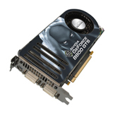 Bfg Tech GeForce 8800 GTS OC2 Graphics Card