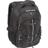 Targus Flare Black Backpack