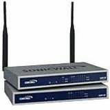Sonicwall Savr 80 Secure Antivirus Wireless Router 7 Port 802.11 B/G
