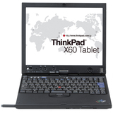 Lenovo ThinkPad X60 Tablet PC