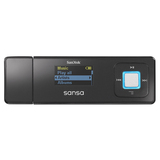 SanDisk Sansa Express 1GB MP3 Player SanDisk Sansa Express 1GB MP3 Player