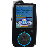 SanDisk Sansa Connect 4GB MP3 Player