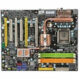 MSI P6N Diamond Desktop Board MSI P6N Diamond Desktop Board