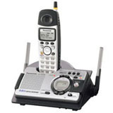 Panasonic KX-TG5438 5.8 GHz Digital Cordless Answering System