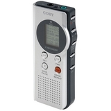 Coby Electronics CX-R189 128MB Digital Voice Recorder