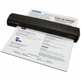 Ambir TravelScan Pro 600 Sheetfed Scanner