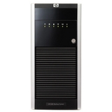 HP StorageWorks D2D110 Network Storage Server HP StorageWorks D2D110 Network Storage Server