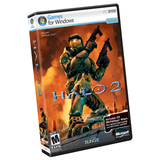 Microsoft Halo 2