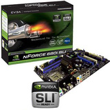 EVGA nForce 680i SLI Desktop Board
