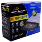 I/OMagic 18x DVD�RW Drive with LightScribe