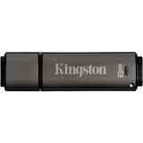 Kingston 8GB DataTraveler Secure USB 2.0 Flash Drive
