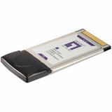 CP Technologies LevelOne WPC-0300 108 Mbps Wireless PCMCIA Adapter