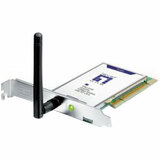 CP Technologies LevelOne WNC-0300 108 Mbps Wireless PCI Card