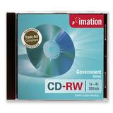 Imation Government Series 4x CD-RW Media