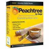 Sage Peachtree 2008 Premium Accounting for Construction