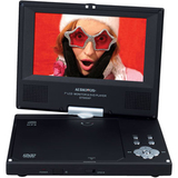 Audiovox D7000XP Portable DVD Player Audiovox D7000XP Portable DVD Player
