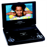 Audiovox D1718PK Portable DVD Player Audiovox D1718PK Portable DVD Player