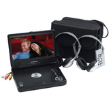 Audiovox D1817PK Portable DVD Player Audiovox D1817PK Portable DVD Player