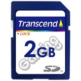Transcend 2GB Gaming Secure Digital Card