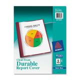 Avery Sliding Bar Report Covers, AVE47331