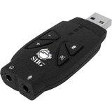 Siig SoundWave 7.1 Pro Surround Sound Device