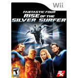 Take-Two Fantastic Four: Rise of the Silver Surfer