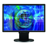 NEC Display MultiSync 70 Series LCD24070WNX-BK Wide Screen LCD Monitor