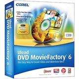 Corel Ulead DVD MovieFactory v.6.0
