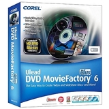 Corel Ulead DVD MovieFactory v.6.0 Plus