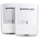 IOGEAR GHPB42W6 Powerline Network Adapter