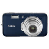 Kodak EasyShare V1003 Zoom Digital Camera - Cosmic Blue
