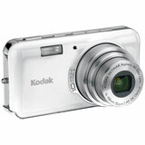 Kodak EasyShare V1003 Zoom Digital Camera - White Glaze