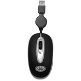 Gear Head Laser Wired Mouse