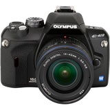 Olympus EVOLT E-410 Digital SLR Camera