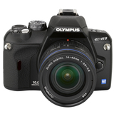 Olympus EVOLT E-410 Digital SLR Camera Kit