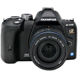 Olympus EVOLT E-510 Digital SLR Camera Kit
