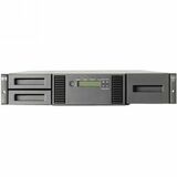 HP StorageWorks MSL2024 LTO Ultrium 920 Tape Library HP StorageWorks MSL2024 LTO Ultrium 920 Tape Library