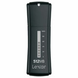 Lexar Media 512MB JumpDrive Secure II Plus USB2.0 Flash Drive
