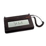 Ambir SigPad LCD 1x5 Backlit Pressure Sensitve LCD Signature Pad