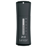 Lexar Media 2GB JumpDrive Secure II Plus USB 2.0 Flash Drive