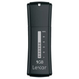 Lexar Media 1GB JumpDrive Secure II Plus USB 2.0 Flash Drive