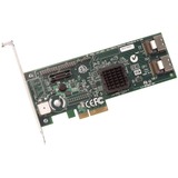 LSI Logic MegaRAID SAS 8204ELP 4 Port Controller