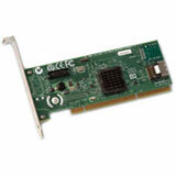 LSI Logic MegaRAID SAS 8204XLP 4 Port Controller