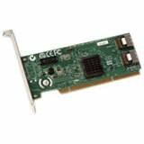 LSI Logic MegaRAID SAS 8208XLP 8 Port Controller