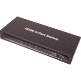 Siig 4-Port HDMI Switch