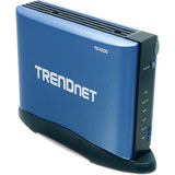 TRENDnet USB 2.0 Network Storage Enclosure