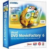 Corel Ulead DVD MovieFactory v.6.0